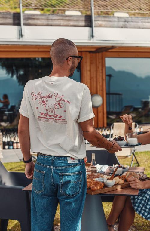 Hosté ubytování nif: alpine taste