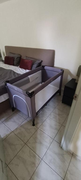 Posedenie v ubytovaní Kalamata Garden Suite