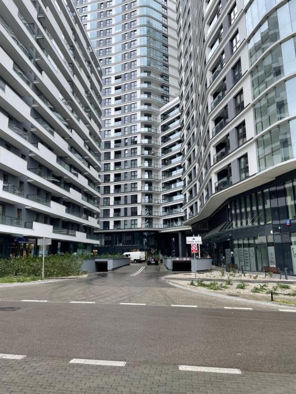 Kasprzaka 29-1521 - EXTRA VIEW - 16 kondygnacja, Varsovie – Tarifs 2024