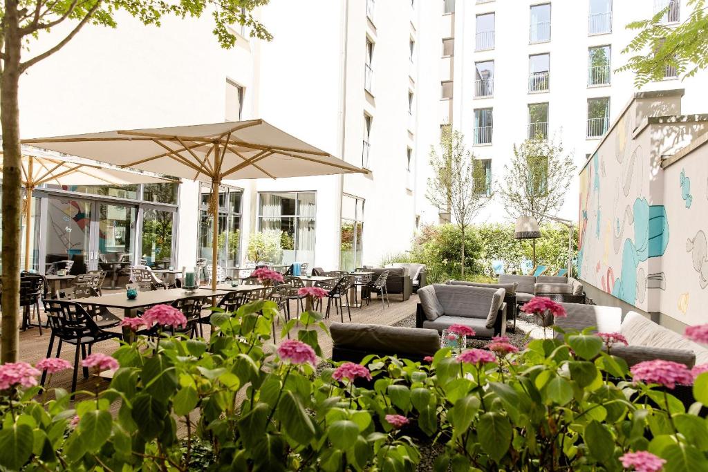 Motel One Köln-Mediapark - Resim 16