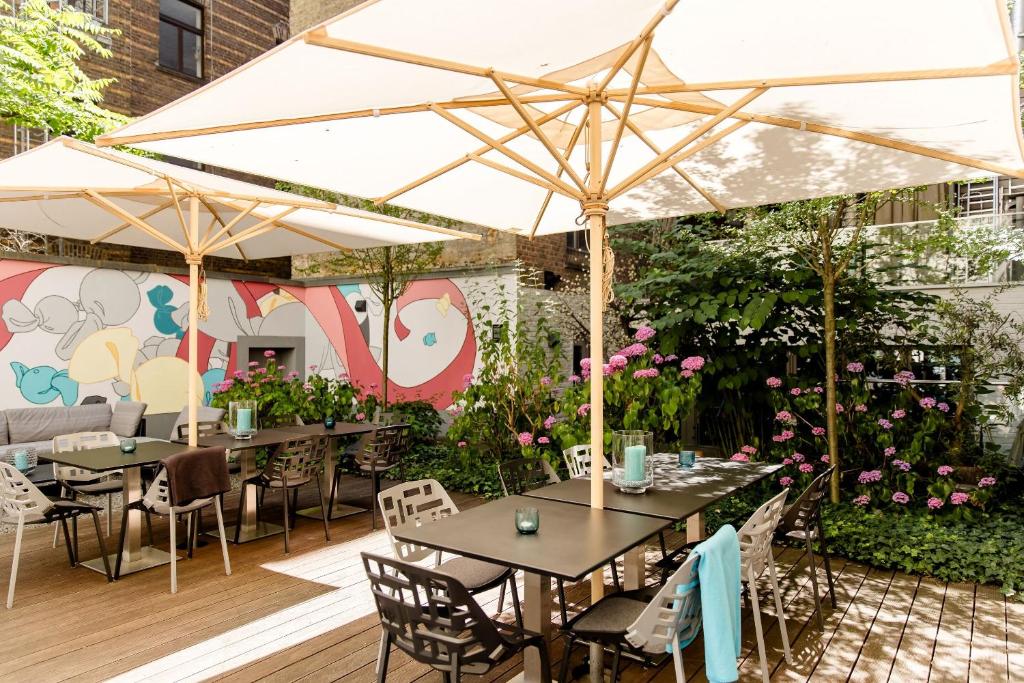 Motel One Köln-Mediapark - Resim 18