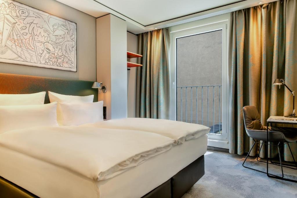 Motel One Köln-Mediapark - Resim 24