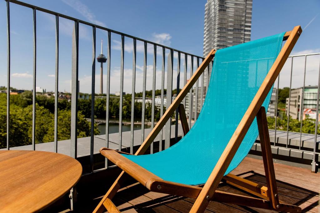 Motel One Köln-Mediapark - Resim 30