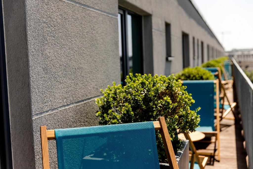 Motel One Köln-Mediapark - Resim 28