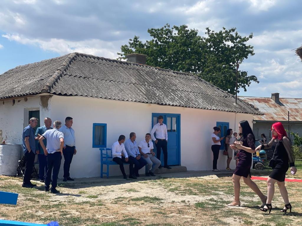 Hosté ubytování Casa Enisala