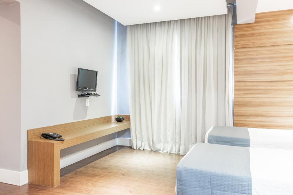 Braston Augusta Hotel by Castelo Itaipava - Small Double Room