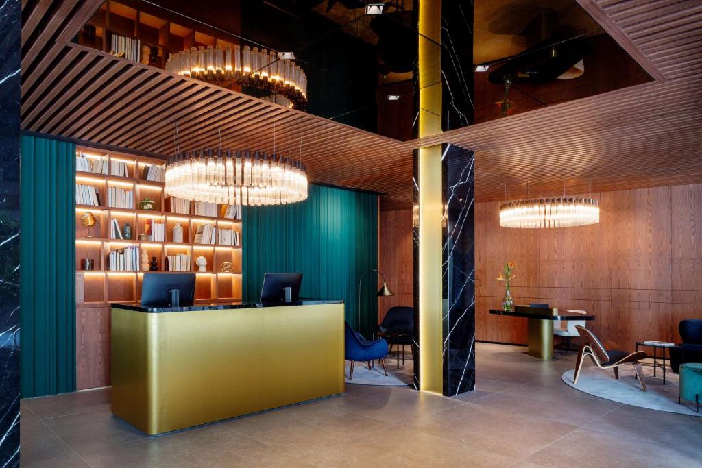 Radisson Collection Hotel, Magdalena Plaza Sevilla, Seville ...