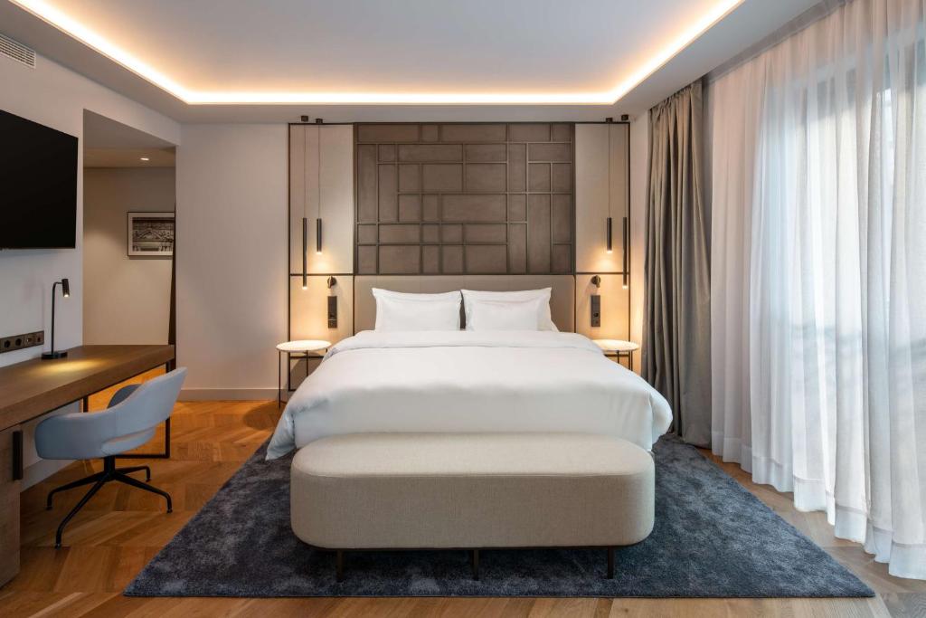 Radisson Collection Hotel, Magdalena Plaza Sevilla - 13