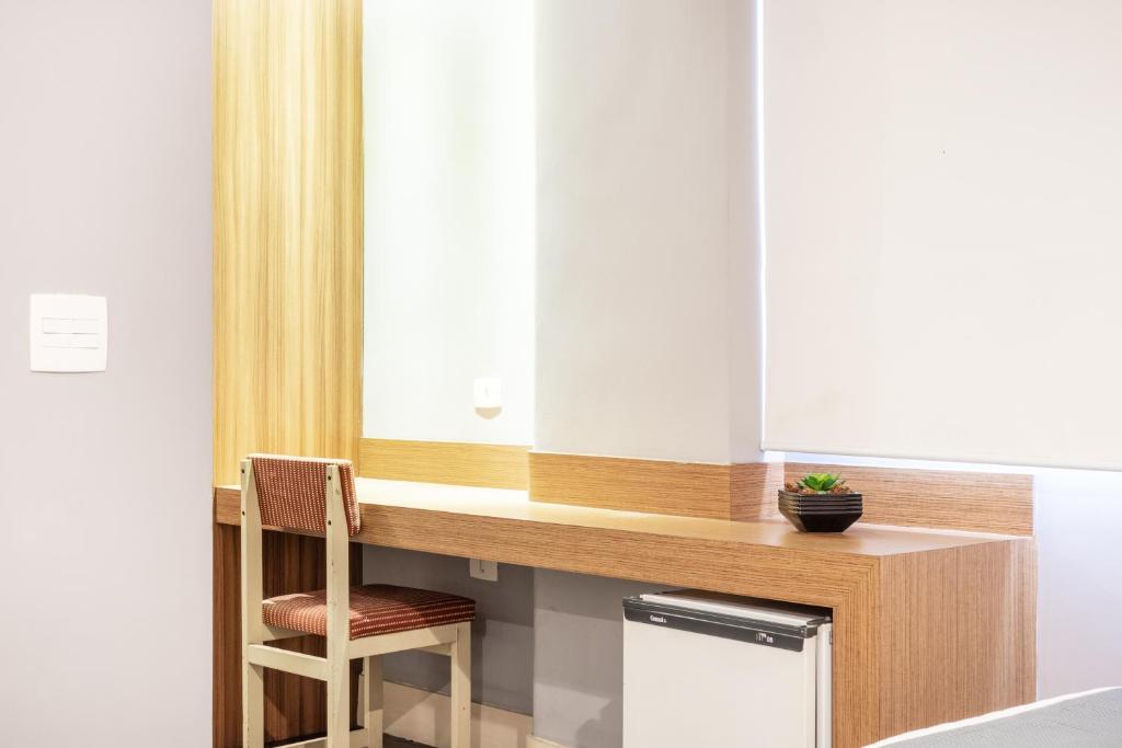 Braston Augusta Hotel by Castelo Itaipava - Classic Triple Room