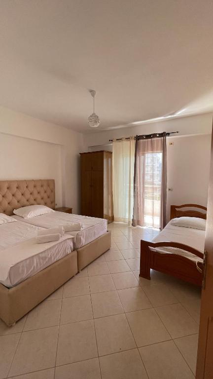 Overview Apartments Saranda