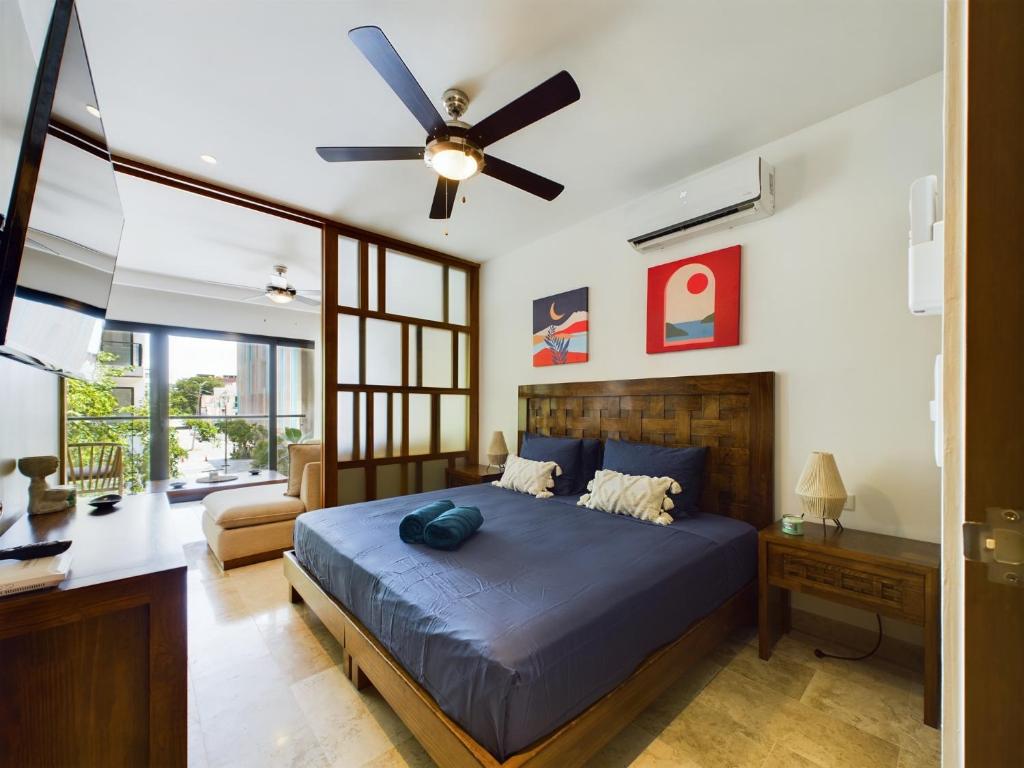 IPANA Luxury Apartments by Vacaciones.Yeah - Studio