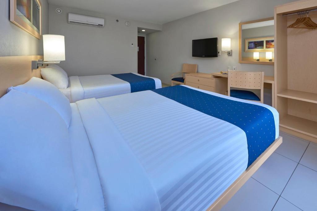 City Express by Marriott Xalapa - Error