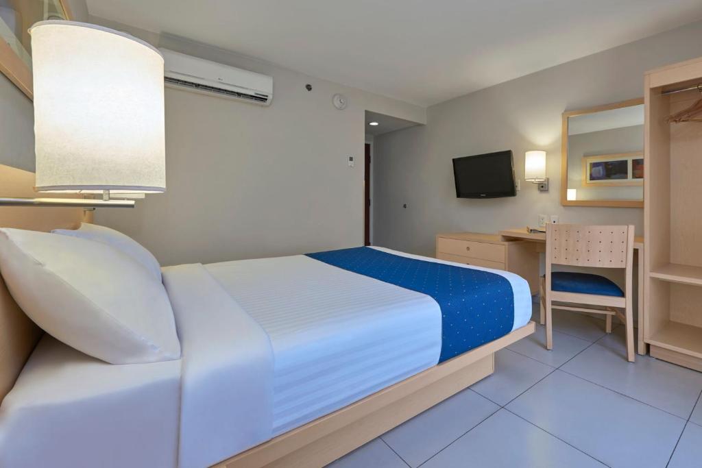 City Express by Marriott Xalapa - Error