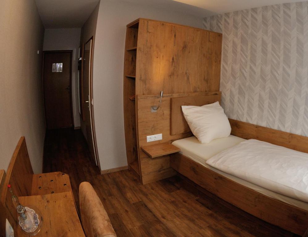 Gasthof Vossbur - Habitación Individual Estándar