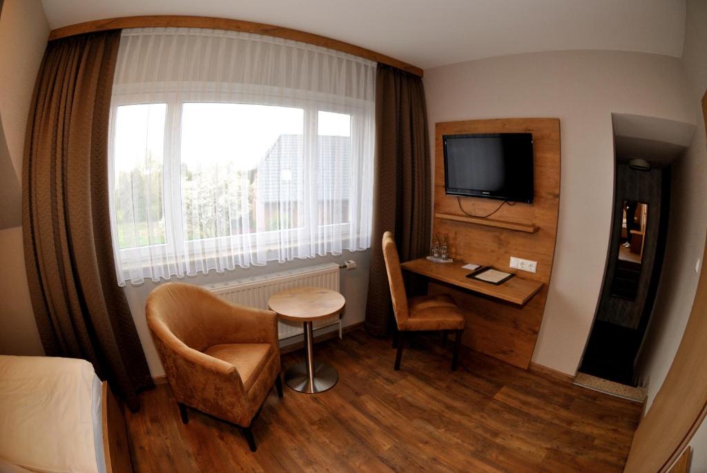 Gasthof Vossbur - Habitación Doble Estándar