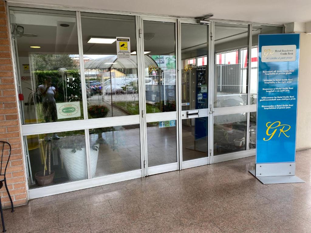 Albergo Guido Reni - Resim 41