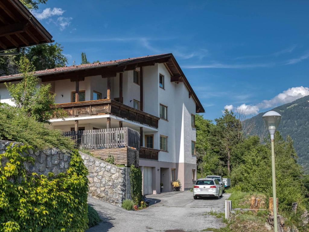 Nespecifikovaný výhled na hory nebo výhled na hory při pohledu z apartmánu