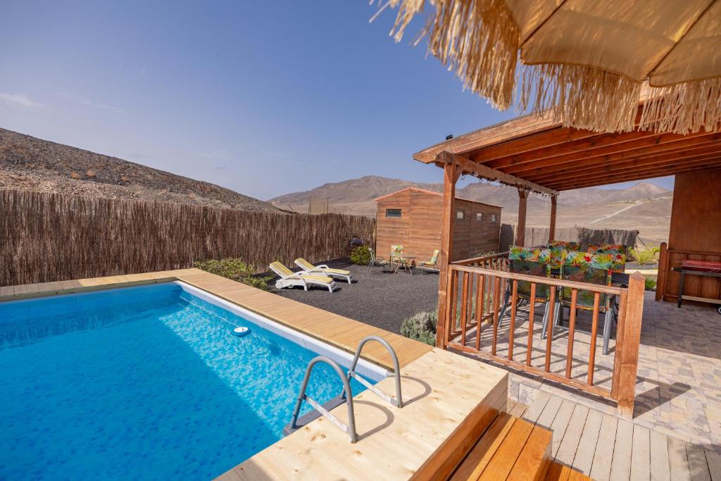 Casas y chalets Casa Amaya en El Charco, Fuerteventura