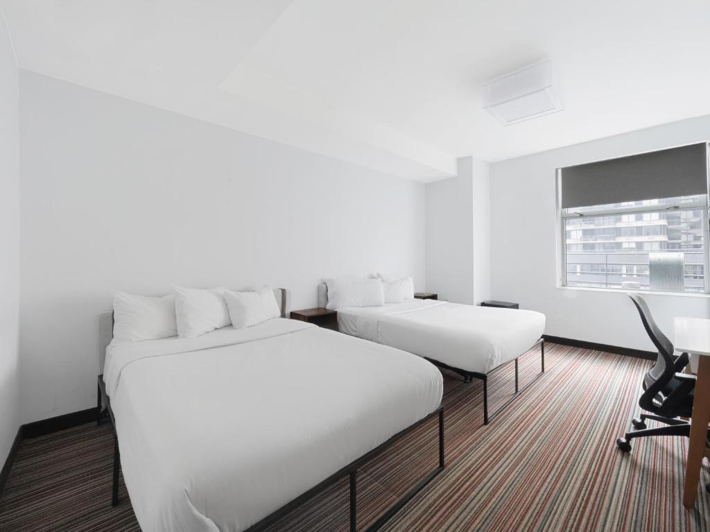The Herald by LuxUrban - Double Room With Parade View - Non-Smoking