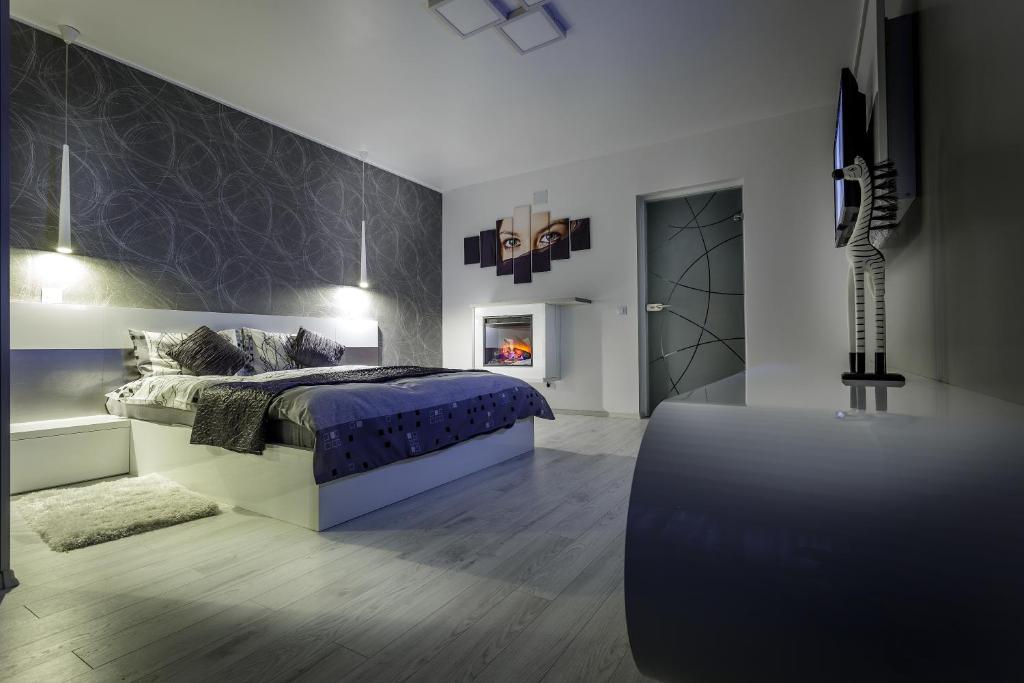 Apartament Perla Falezei - APPARTAMENTO ONIX CLIFF
