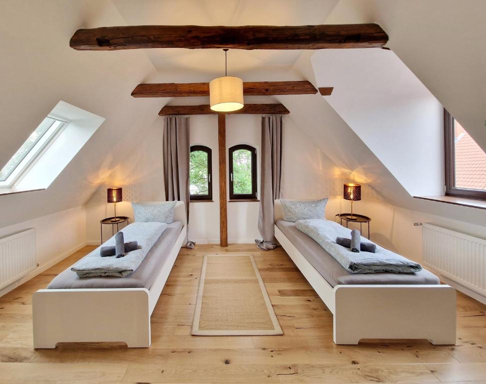 Altstadt-Ferienwohnungen Braunschweig - Apartamento Superior