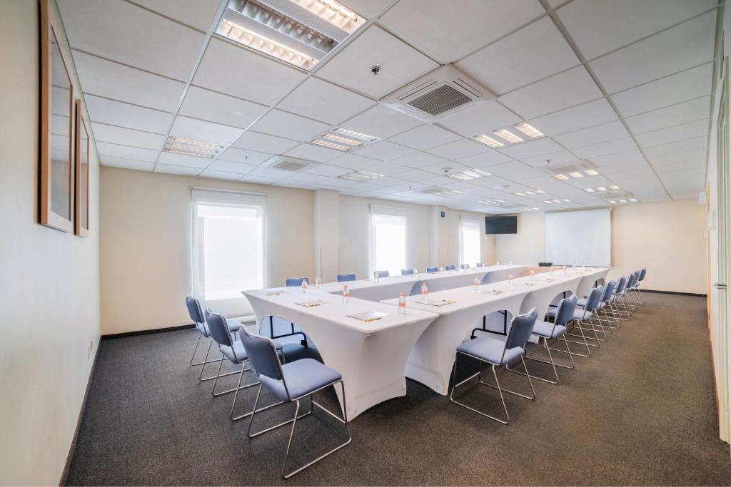 Konferenční prostory v ubytování City Express by Marriott Tula