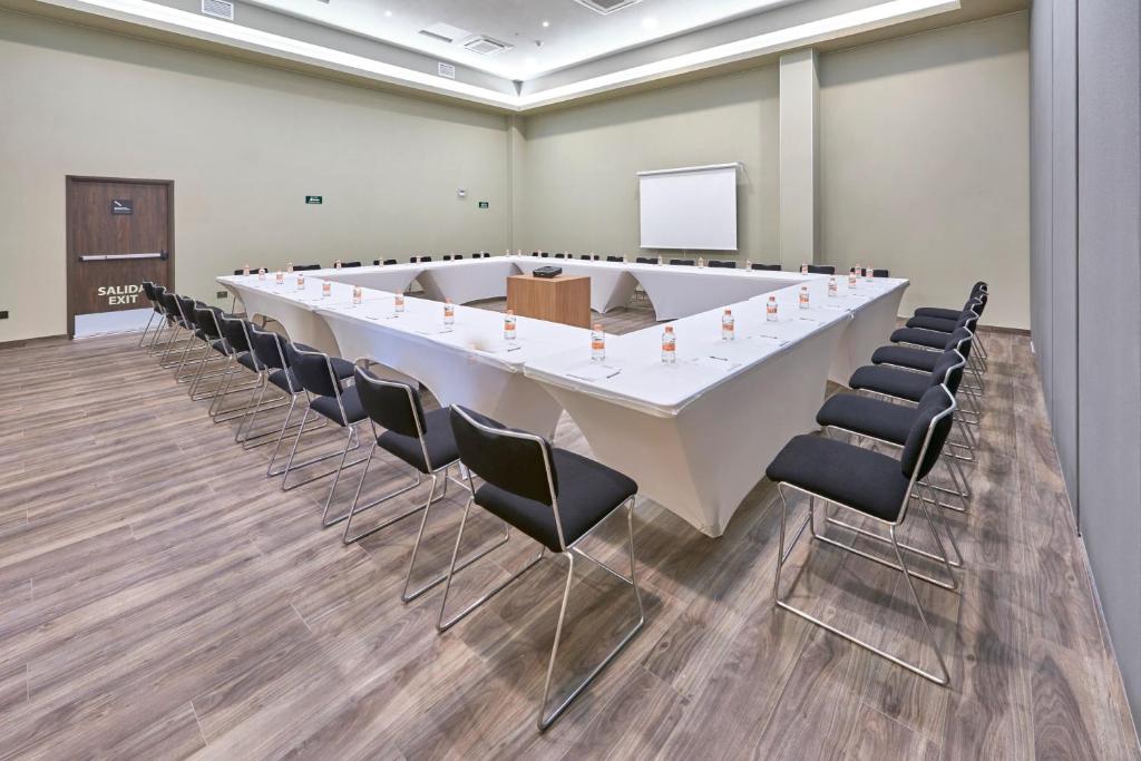 Konferenční prostory v ubytování City Express Plus by Marriott Leon Centro de Convenciones