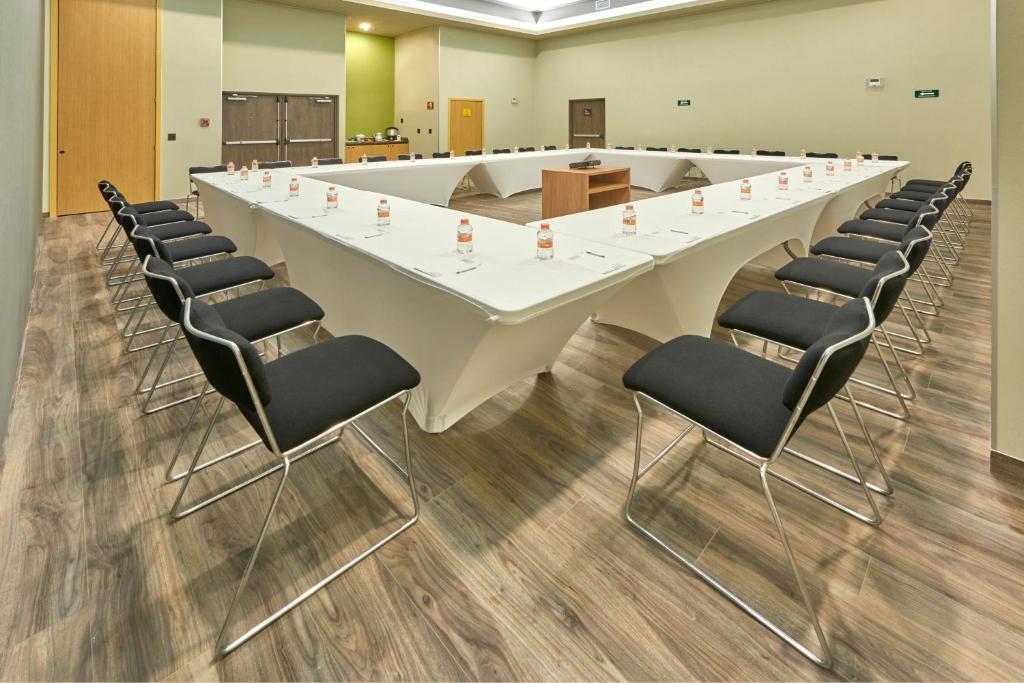 Konferenční prostory v ubytování City Express Plus by Marriott Leon Centro de Convenciones