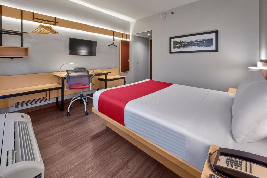 City Express by Marriott San Luis Potosi Zona Industrial - Koningin Kamer