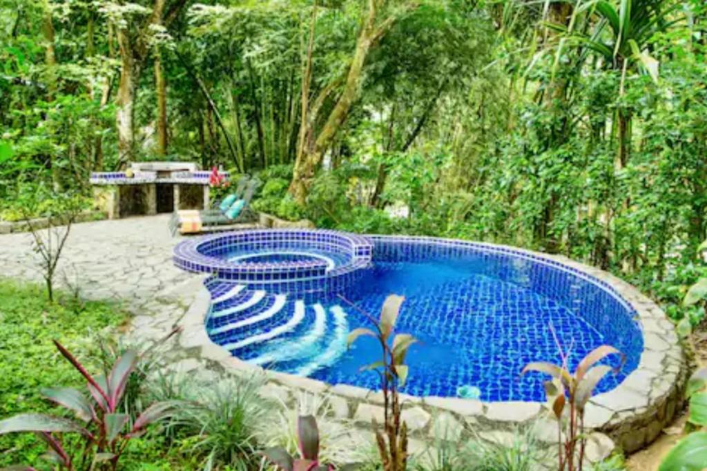 Villa Familiar LUXURY con piscina privada en Puntarenas, Costa Rica