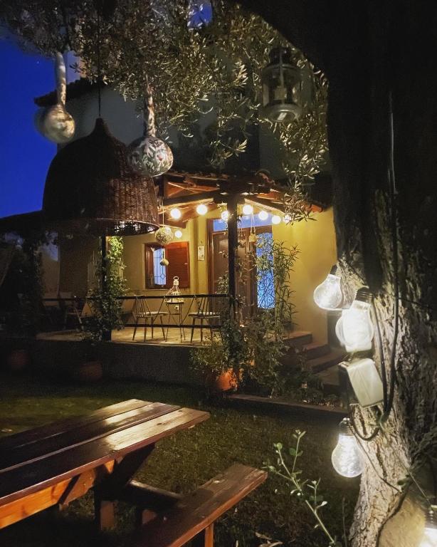 Zahrada ubytování Vintage Home