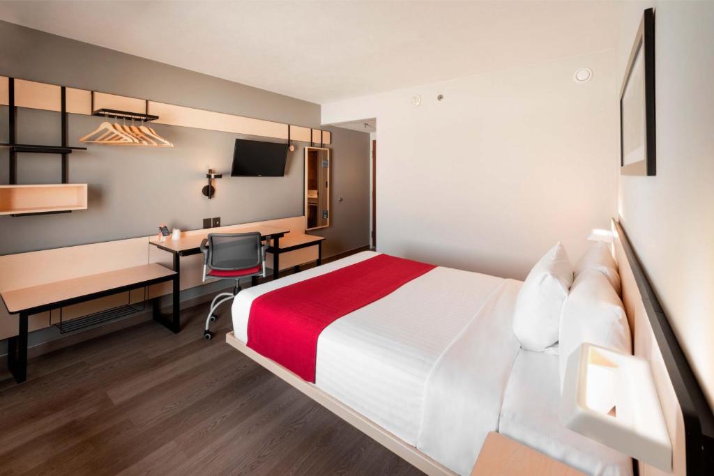 Gallery image of City Express by Marriott Chihuahua in Chihuahua