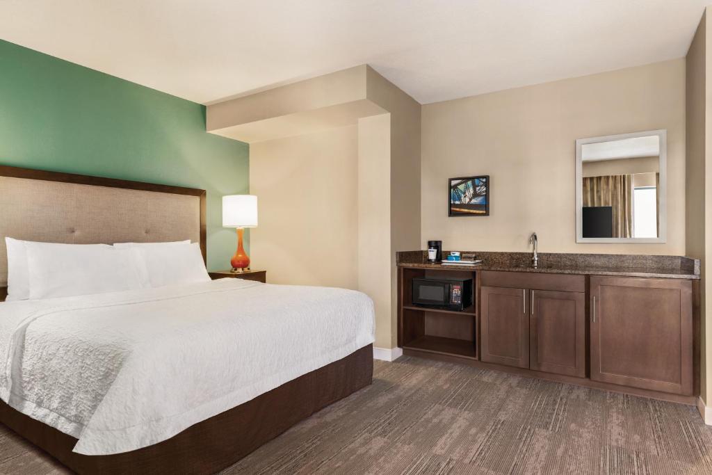 Hampton Inn and Suites New Orleans Convention Center - 