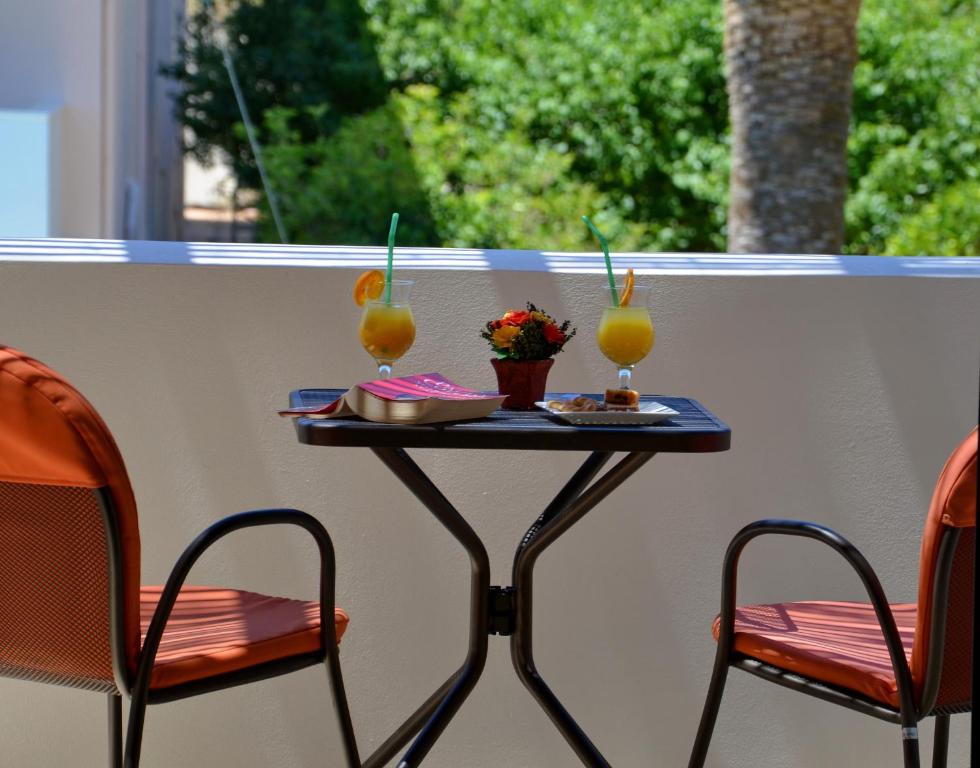 Напитки в Emporios Bay Hotel Chios
