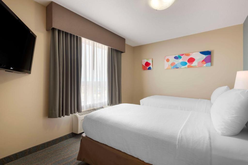 Best Western Rocky Mountain House Inn & Suites - Suite De Dos Dormitorios: No Fumar