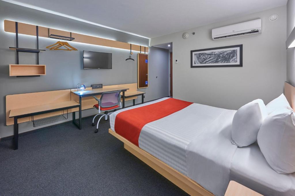 City Express by Marriott Irapuato Norte - Habitación Queen
