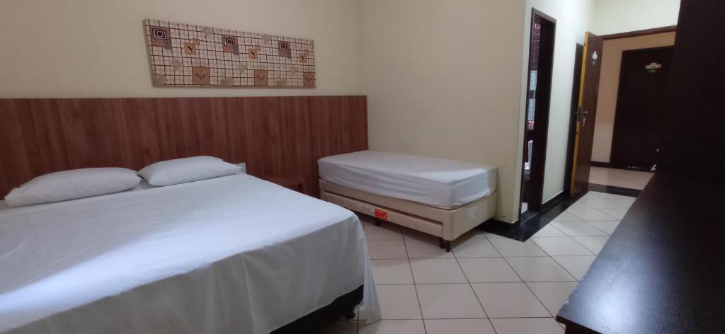 Pousada Monte das Colinas - Quarto Duplo