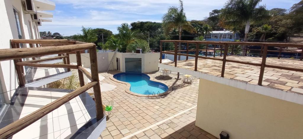 Pousada Monte das Colinas