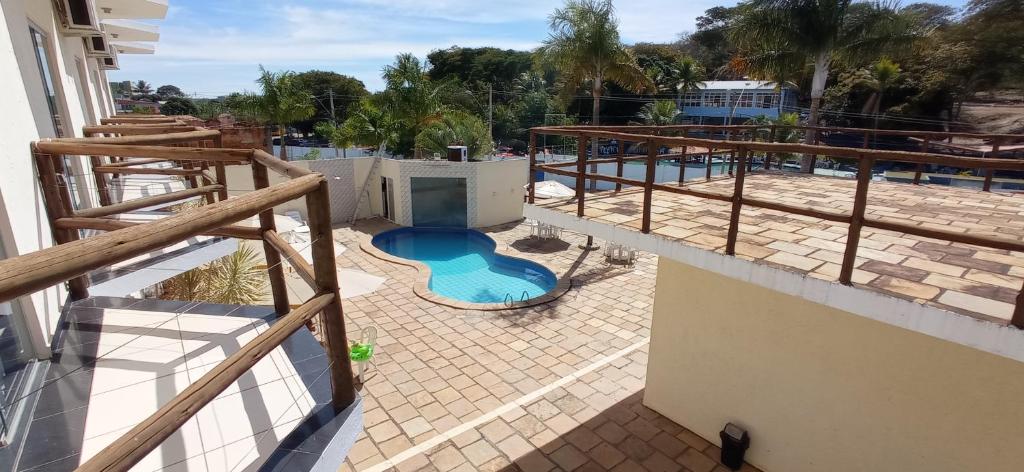 Pousada Monte das Colinas