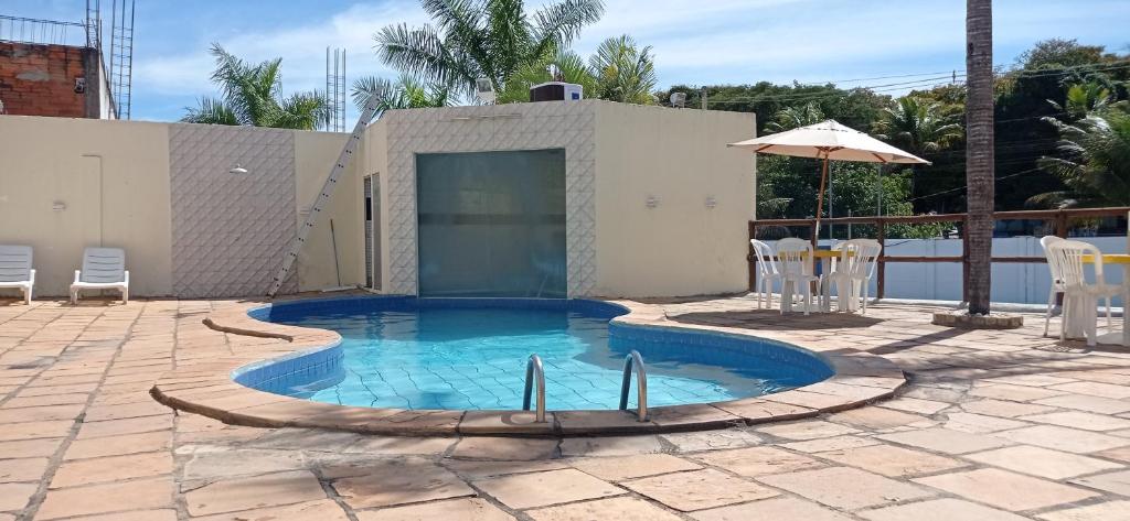 Pousada Monte das Colinas