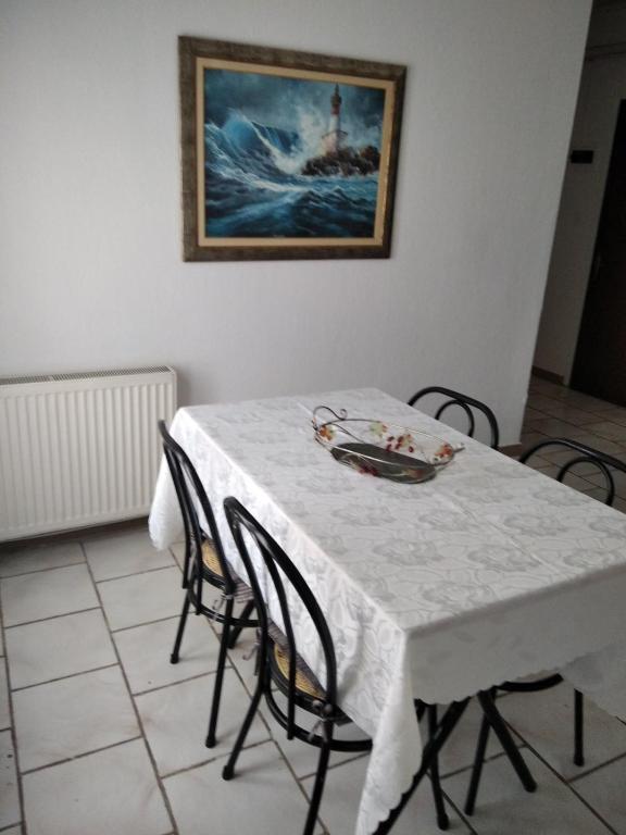 Fotografie z fotogalerie ubytování Labyrinthos Apartments v destinaci Ierissós