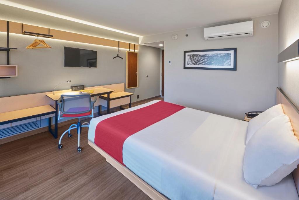 City Express by Marriott Reynosa Aeropuerto - Habitación Queen