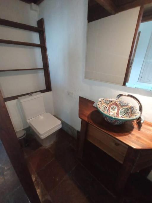 Fotografie z fotogalerie ubytování Villa con preciosas vista a Málaga capital v Malaze