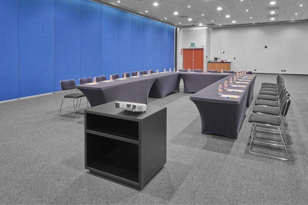 Konferenční prostory v ubytování City Express by Marriott Irapuato
