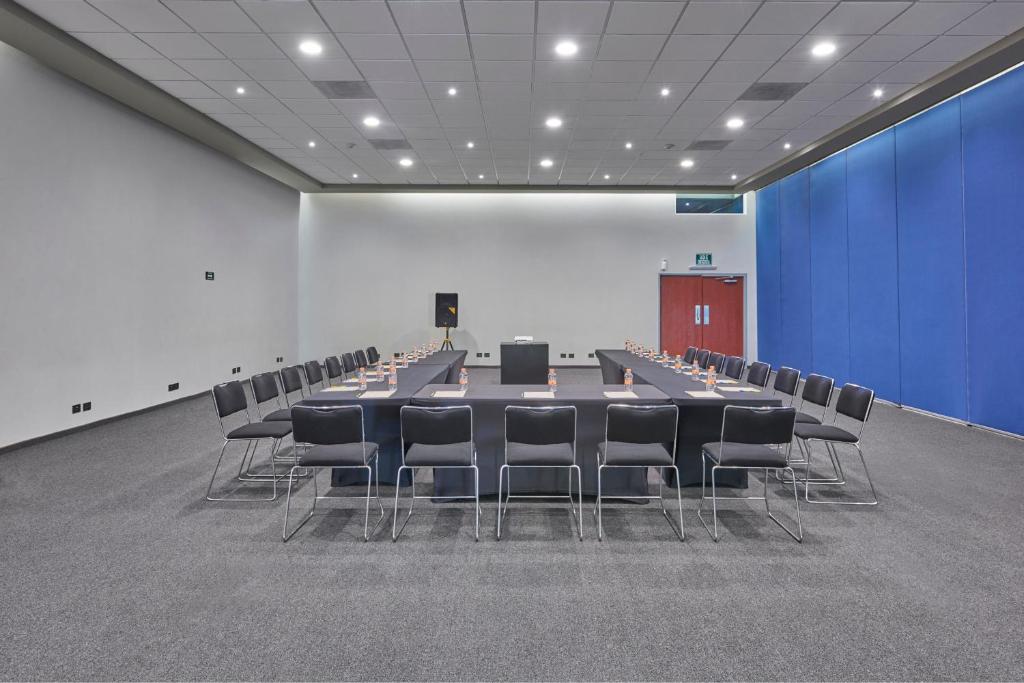 Konferenční prostory v ubytování City Express by Marriott Irapuato