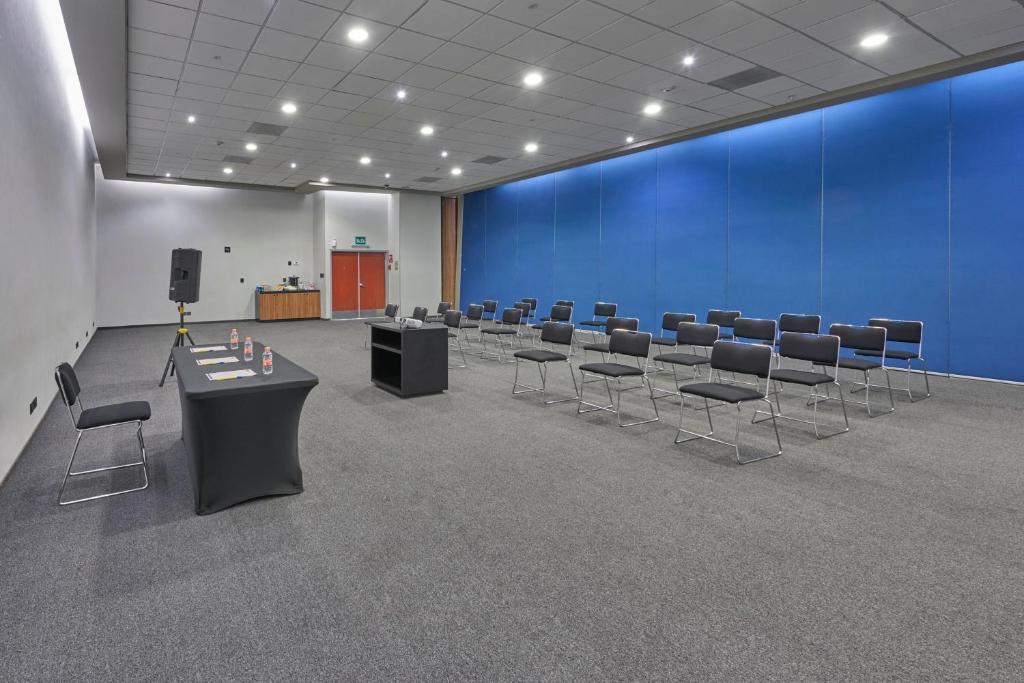 Konferenční prostory v ubytování City Express by Marriott Irapuato