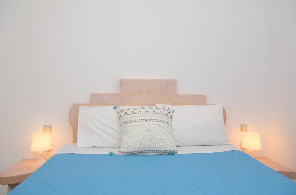 Galería fotográfica de levante studios 2 en Amorgós