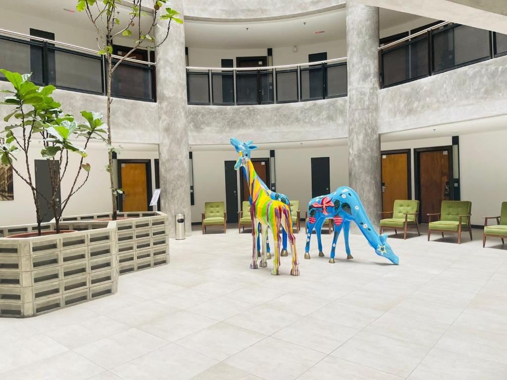 Fotografie z fotogalerie ubytování Win Hotel v destinaci Sibu