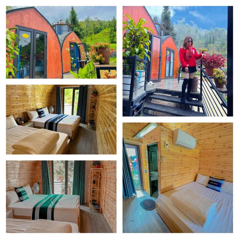 Galeriebild der Unterkunft Plum Homestay in Dồng Văn