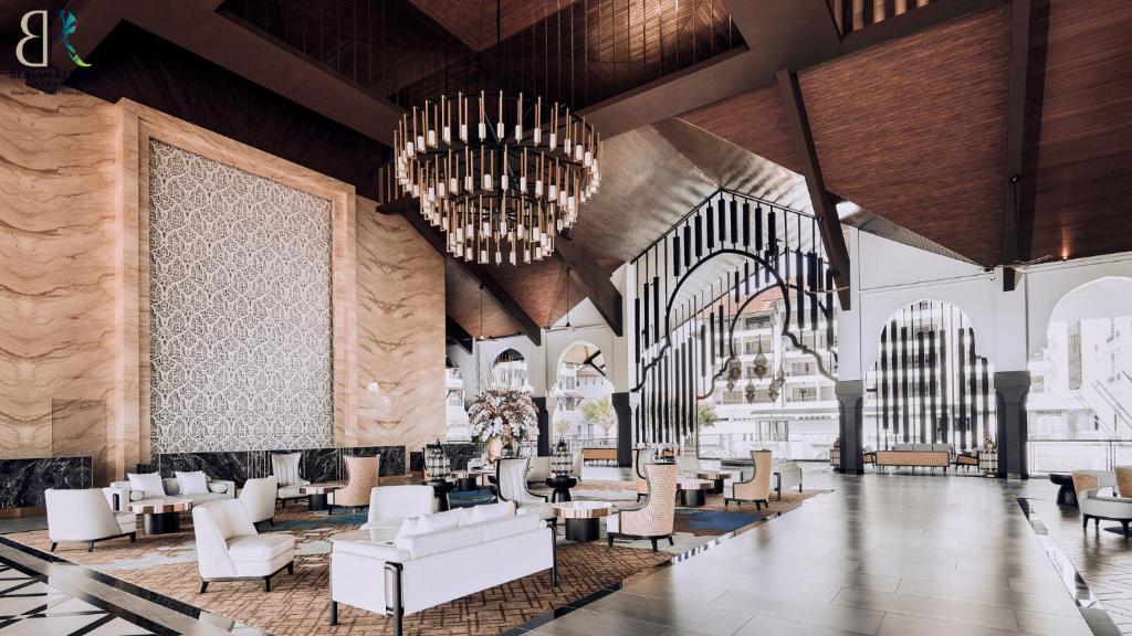 Restaurace v ubytování Bertam Resort,Penang